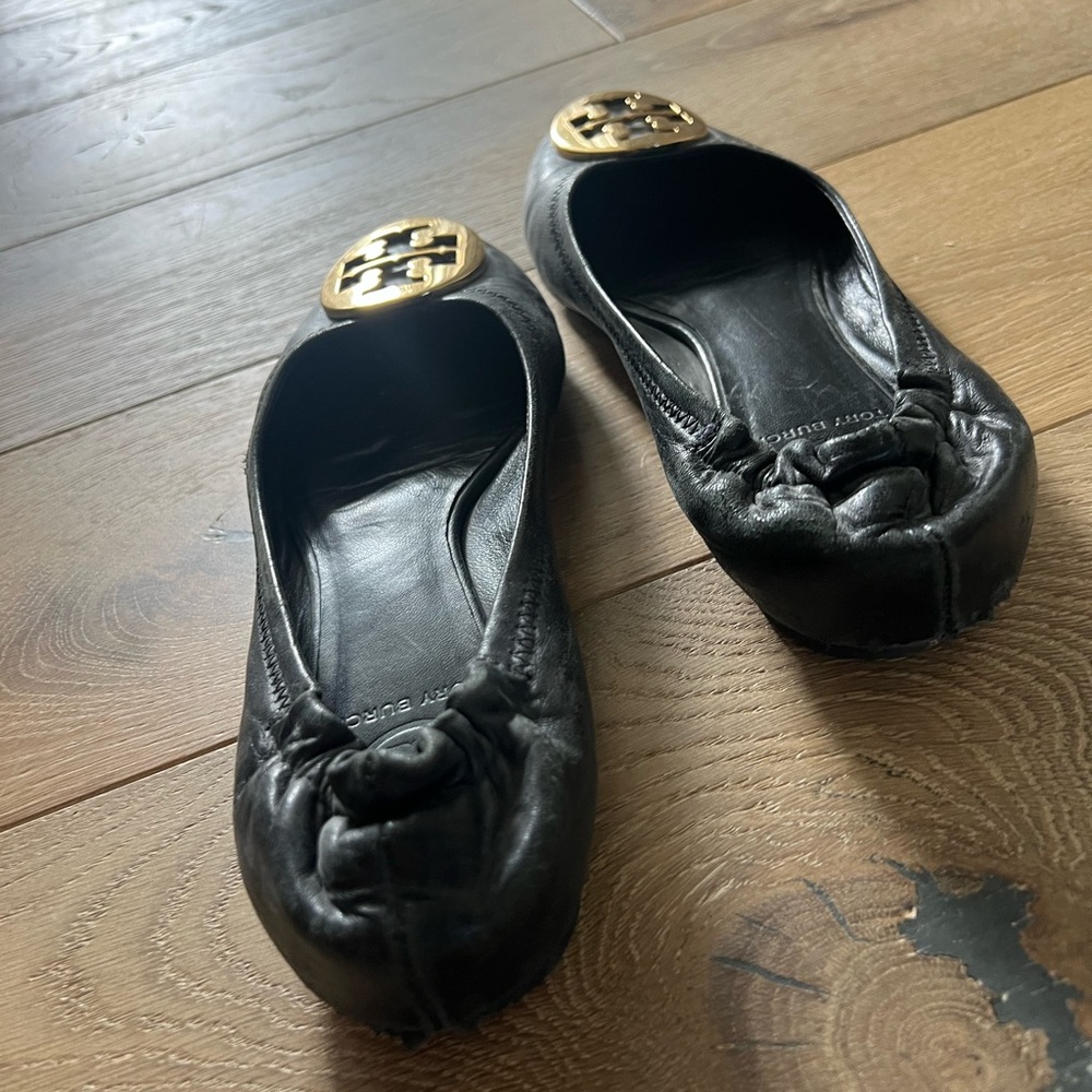 Tory Burch flats